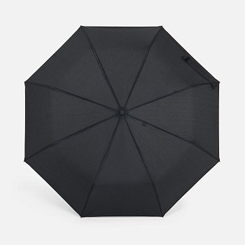 Зонт складной Brellix, черный