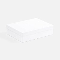 Коробка Drop Top, белая