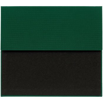 Календарь настольный Grade, зеленый