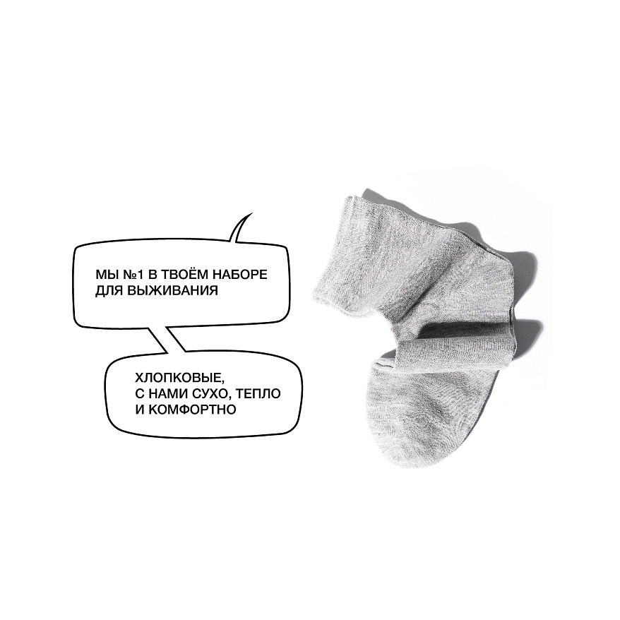 «Men's Survival Kit»