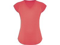 Футболка Avus женская, неоновый коралловый