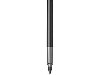 Ручка-роллер Parker Vector XL Black CT, стержень: F, цвет чернил:black, в подарочной упаковке