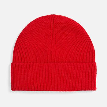 Шапка Color Boom, красная