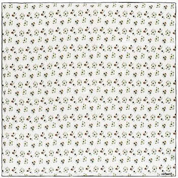 Платок Montmartre Silk, белый