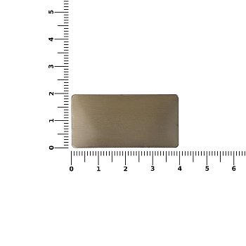 Значок Sanga Matto, бронзовый