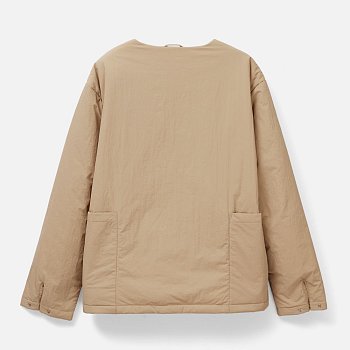 Куртка унисекс Veter, бежевая