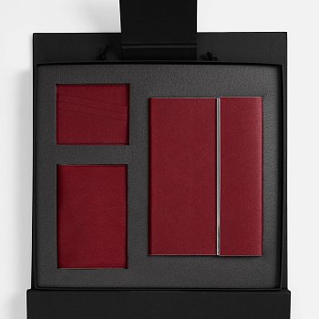 Набор Petrus Flap, красный