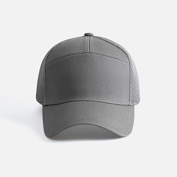 Бейсболка Ben Lawers, серая