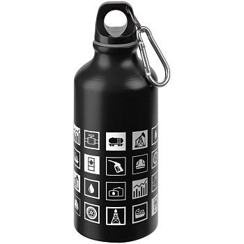Бутылка для спорта Industry, нефть и газ