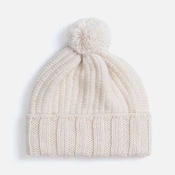 Шапка Frissonelle, жемчужно-белая