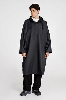 Дождевик-анорак R1, черный