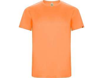 Футболка Imola мужская, неоновый оранжевый