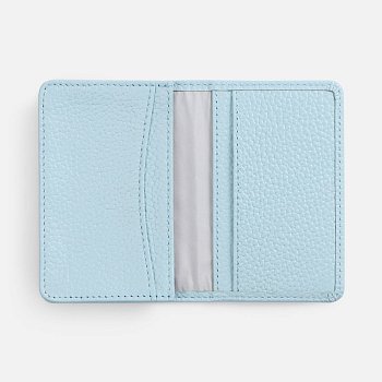 Футляр для визиток Unison, голубой