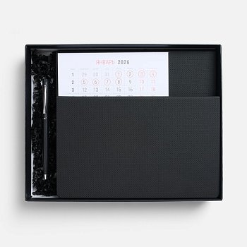 Набор High Grade, черный