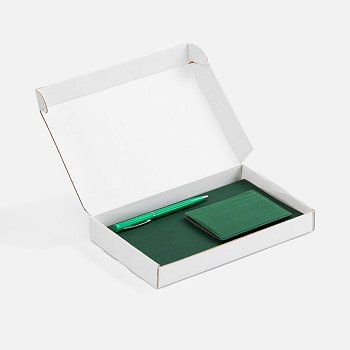 Набор Lungo Trio, зеленый