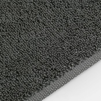 Полотенце махровое Terrychic XL, темно-серое