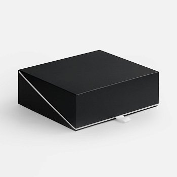 Коробка Artikus, черная