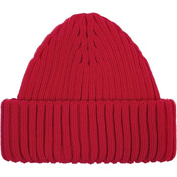 Шапка Hipsta, ярко-красная