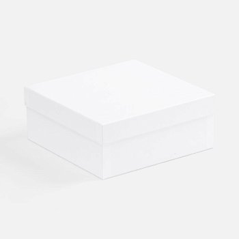 Коробка Capper, белая