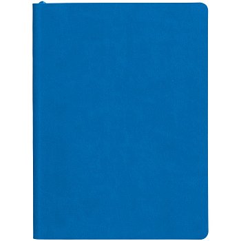 Блокнот Verso в клетку, синий