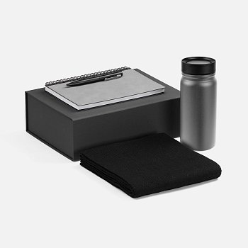 Набор Notera, серый