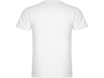 Футболка Samoyedo мужская, белый