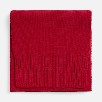 Шарф Sorang, красный