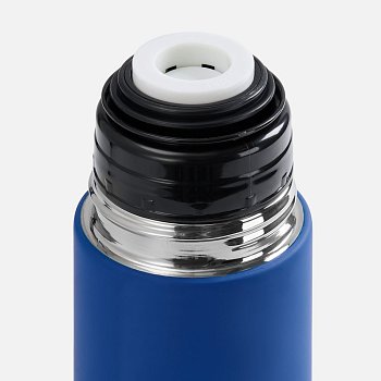 Термос Skydive, ver.2, синий