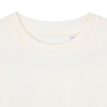 Футболка оверсайз унисекс Lavinia, белая