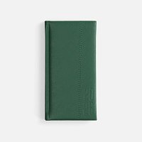 Еженедельник Baza, датированный, зеленый