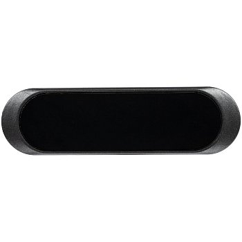 Магнитный держатель для смартфонов Inch, серебристый