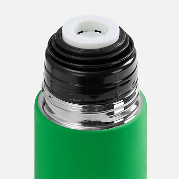 Термос Skydive, ver.2, зеленый