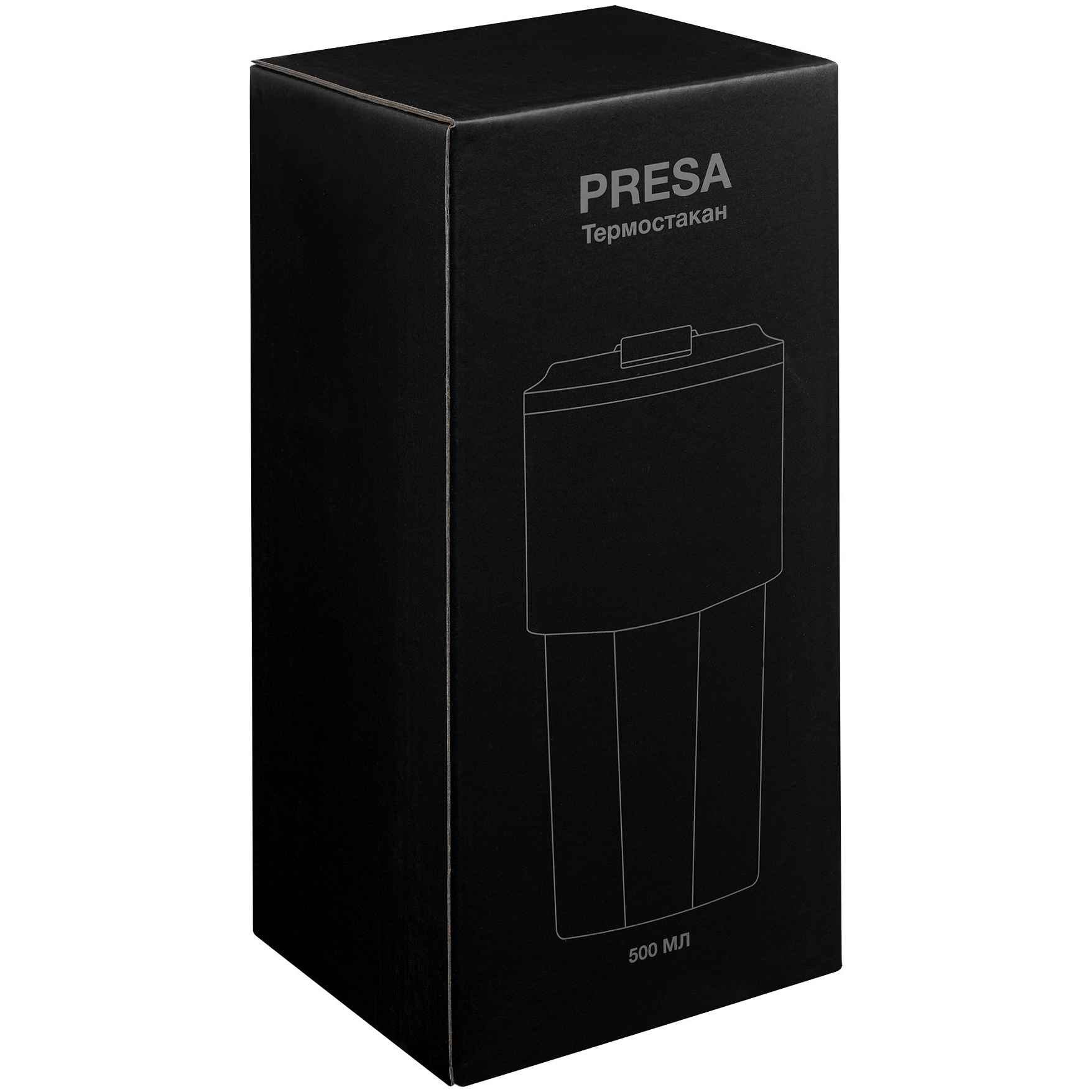 Термостакан Presa, белый Термостакан Presa, белый