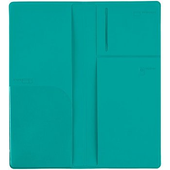 Дорожный органайзер Dorset, бирюзовый