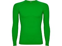 Футболка Prime мужская с длинным рукавом, папоротниковый