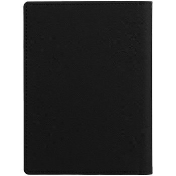 Ежедневник Spring Touch, недатированный, черный