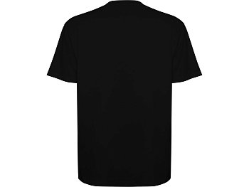 Футболка оверсайз Bull унисекс, черный