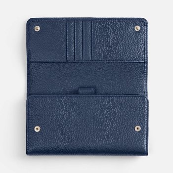 Клатч Unison, синий