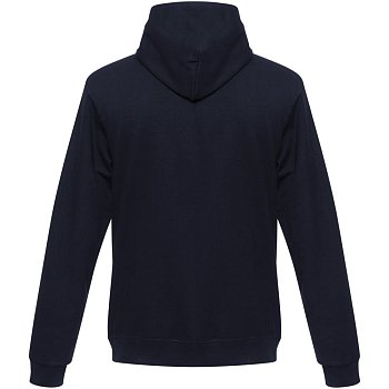 Толстовка ID.003 темно-синяя