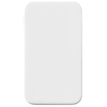 Аккумулятор Uniscend Half Day Type-C 5000 мАч, белый