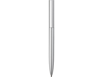 Шариковая металлическая ручка Minimalist, серебристая