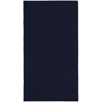 Плед Field, темно-синий