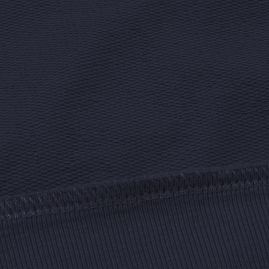 Толстовка с капюшоном унисекс Hoodie, темно-синяя