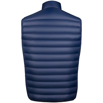 Жилет мужской Victoire BW Men, темно-синий