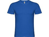 Футболка Samoyedo мужская, королевский синий