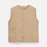 Жилет унисекс Veter, бежевый