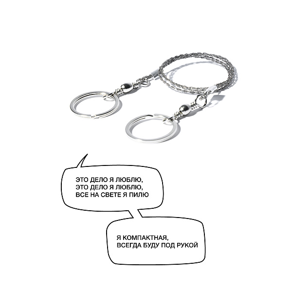 «Men's Survival Kit»