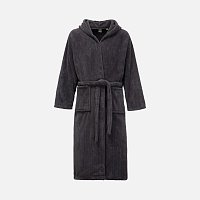 Халат флисовый Magic Mantle, темно-серый