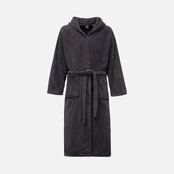 Халат флисовый Magic Mantle, темно-серый