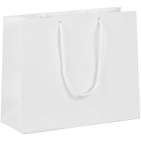Пакет бумажный Lami Tote S, белый